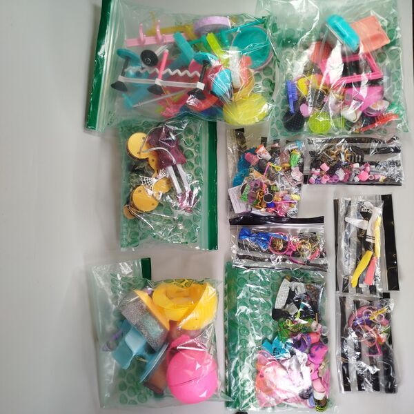 L.O.L Surprise! OMG Puppen & Zubehör Set | multicolored 5