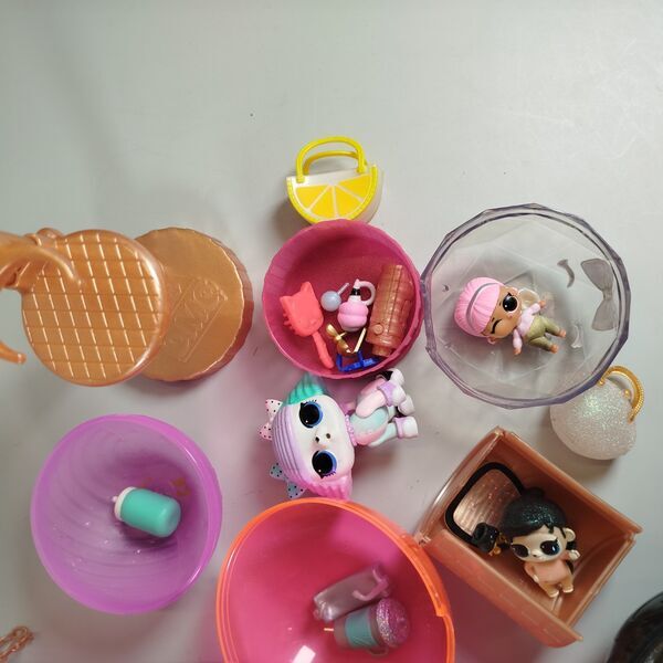 L.O.L Surprise! Puppen-Set mit O.M.G. Modepuppe & Zubehör | mehrfarbig 5