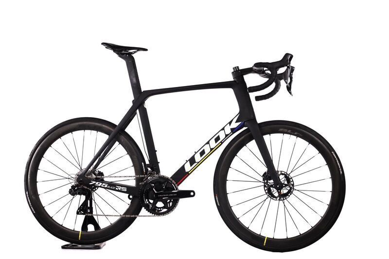 Look 785 Blade RS (2022) | Diamant | schwarz | XL 1