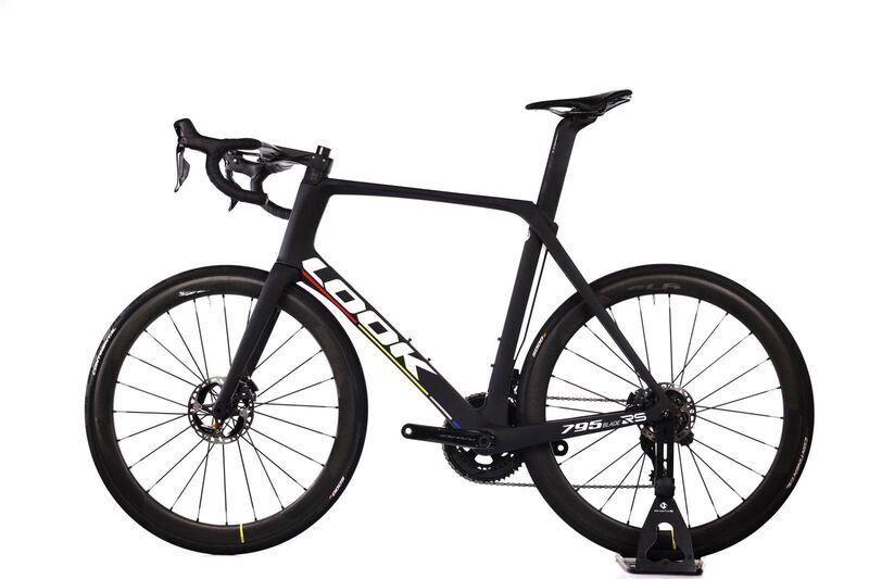 Look 785 Blade RS (2022) | Diamant | schwarz | XL 3