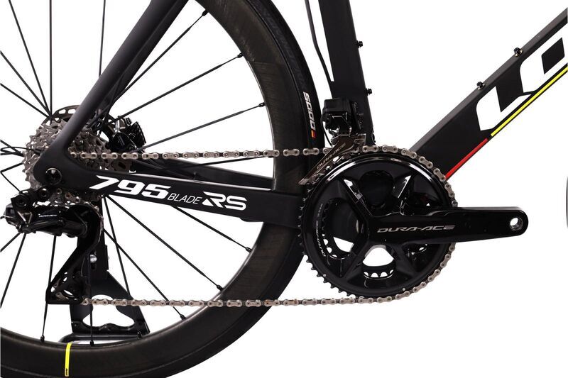 Look 785 Blade RS (2022) | Diamant | schwarz | XL 4