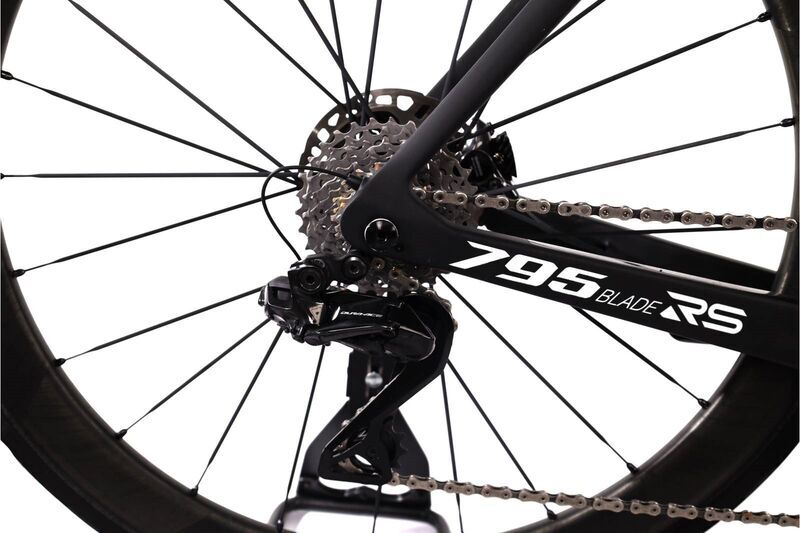 Look 785 Blade RS (2022) | Diamant | schwarz | XL 5