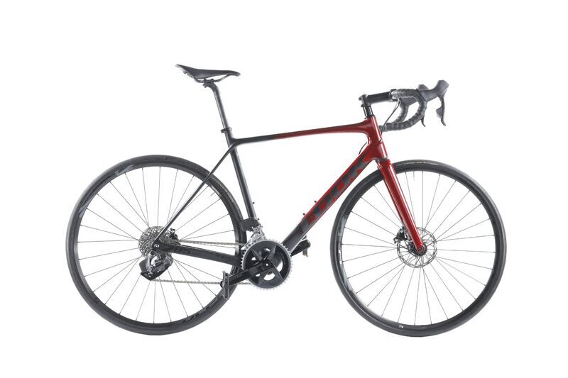 Look 785 Huez Rival eTap AXS (2022) | Diamant | schwarz | 28" | 53 cm | M 1