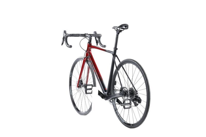 Look 785 Huez Rival eTap AXS (2022) | Diamant | schwarz | 28" | 53 cm | M 3