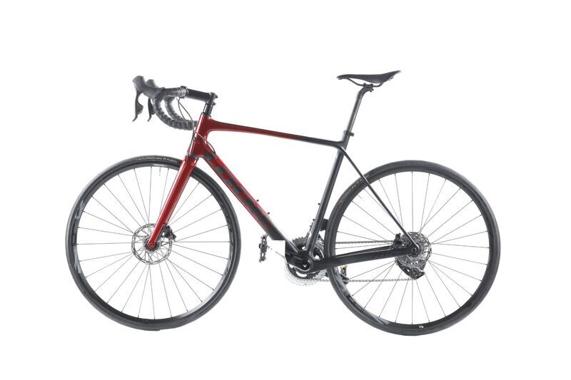 Look 785 Huez Rival eTap AXS (2022) | Diamant | schwarz | 28" | 53 cm | M 4