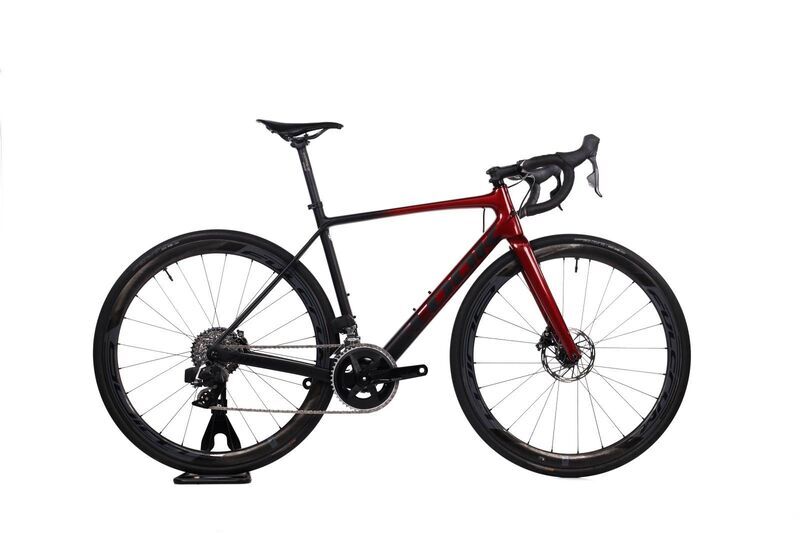 Look Huez 785 (2022) | Diamant | rot | 27.5" | 51 cm 1