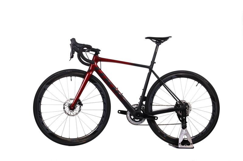 Look Huez 785 (2022) | Diamant | rot | 27.5" | 51 cm 3