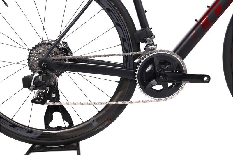 Look Huez 785 (2022) | Diamant | rot | 27.5" | 51 cm 4