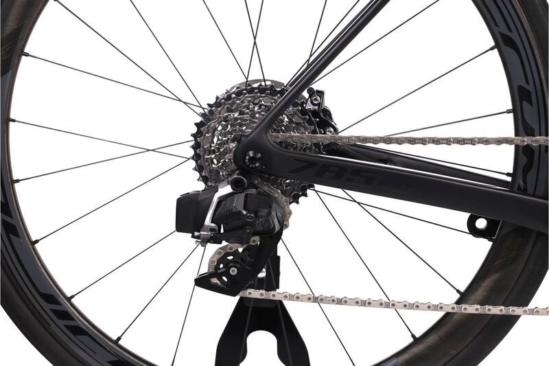 Look Huez 785 (2022) | Diamant | rot | 27.5" | 51 cm 5