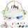 Lovevery Play Gym Baby Play Mat | multicoloured, thumbnail 1 of 3