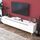 Lowboard TV Sideboard 180cm | Weiß, thumbnail 3 of 4