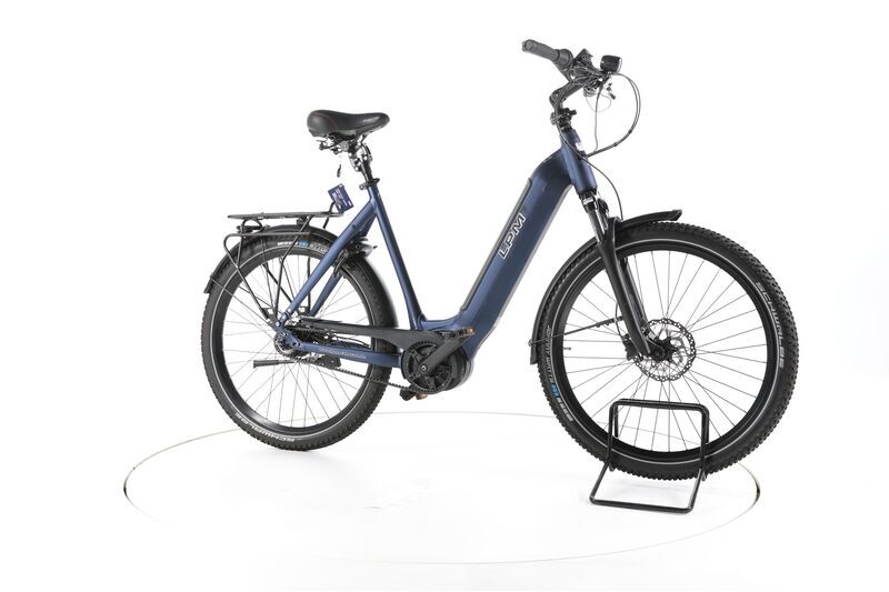 LPM E1 FL 2022 | blauw | 27,5" | 60 cm | 500 - 3000 km 1