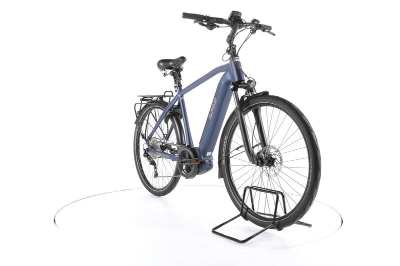 LPM E1 SP 2022 | blau | 28" | 55 cm | 500 -3000 km 2