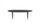 Lunar coffee table wood black Ø80cm | black, thumbnail 1 of 5