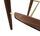 Lunar SH750 bar stool leather Bellagio black | black, thumbnail 4 of 4