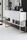Luxe sideboard wood veneer gold white | gold, thumbnail 2 of 4