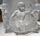 Luxembourg Engel Vase Krystal | grey, thumbnail 2 of 4