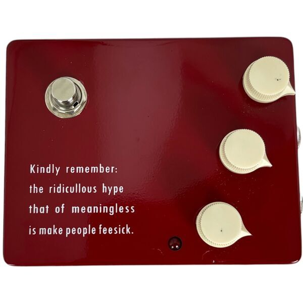 LY-Rock Klon KTR Effektpedal | original, image 1 of 5