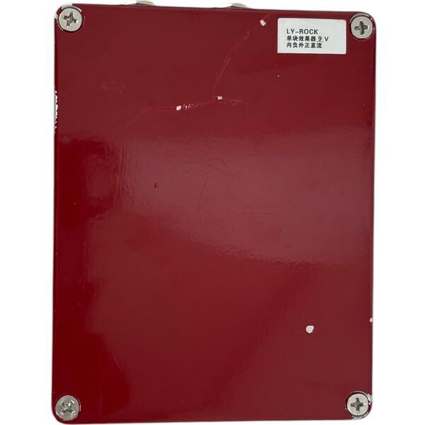 LY-Rock Klon KTR Effektpedal | original, image 2 of 5