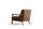 Lyke poltrona marrom | castanho, thumbnail 2 of 4