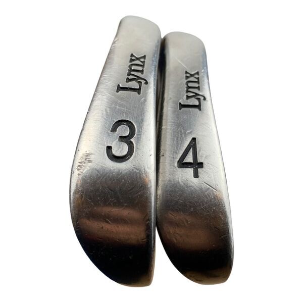 Lynx Black Cat Driving Iron | 19/22° | regular | right-hand | 3 Iron/4 Iron 2