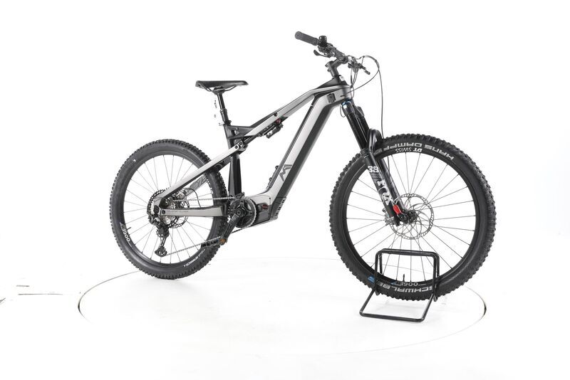 M1-Sporttechnik Erzberg CC 2022 | negro | 27,5" | 49 cm | 500 - 3000 km, image 1 of 4