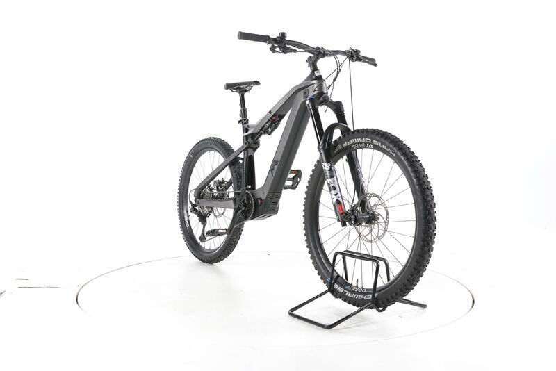 M1-Sporttechnik Erzberg CC 2022 | negro | 27,5" | 49 cm | 500 - 3000 km, image 2 of 4