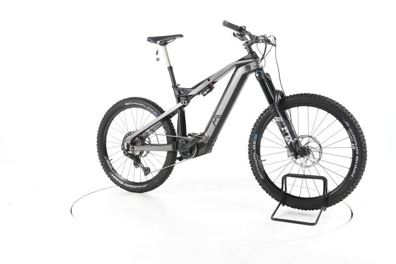 M1-Sporttechnik Erzberg CC 2023 | black | 27,5" | 45 cm | 500 - 3000 km, image 1 of 4