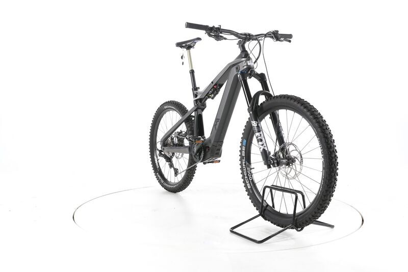 M1-Sporttechnik Erzberg CC 2023 | black | 27,5" | 45 cm | 500 - 3000 km, image 2 of 4