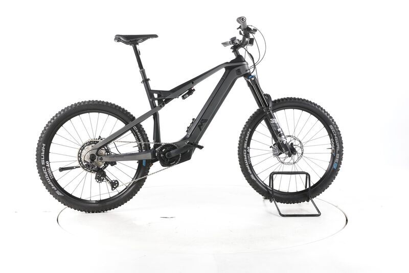M1-Sporttechnik Erzberg CC 2024 | černá | 27,5" | 50 cm | < 500 km, image 1 of 5