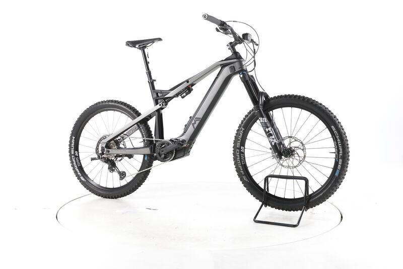 M1-Sporttechnik Erzberg CC 2024 | černá | 27,5" | 50 cm | < 500 km, image 2 of 5