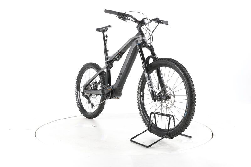 M1-Sporttechnik Erzberg CC 2024 | černá | 27,5" | 50 cm | < 500 km, image 3 of 5