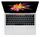 Apple MacBook Pro 2019 | 13.3" | Touch Bar | 2.4 GHz | 16 GB | 1 TB SSD | 4 x Thunderbolt 3 | argento | DK thumbnail 1/3