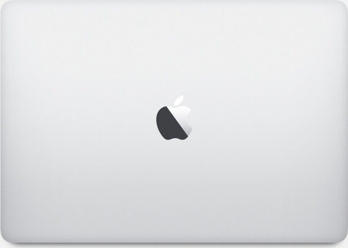 Apple MacBook Pro 2019 | 13.3" | Touch Bar | 1.7 GHz | 8 GB | 128 GB SSD | 2 x Thunderbolt 3 | srebrny | ES 2