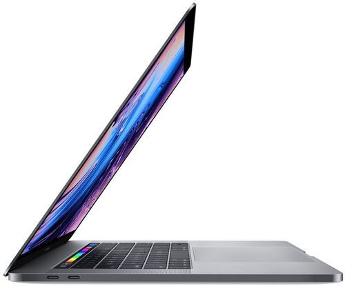Apple MacBook Pro 2019 | 15.4" | Touch Bar | i9-9980HK | 32 GB | 512 GB SSD | 555X | rymdgrå | SE