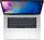 Apple MacBook Pro 2019 | 15.4" | Touch Bar | i9-9880H | 32 GB | 512 GB SSD | Radeon Pro Vega 20 | zilver | UK thumbnail 1/3