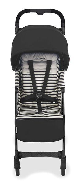 Maclaren Quest Arc Kinderwagen | black/white 2