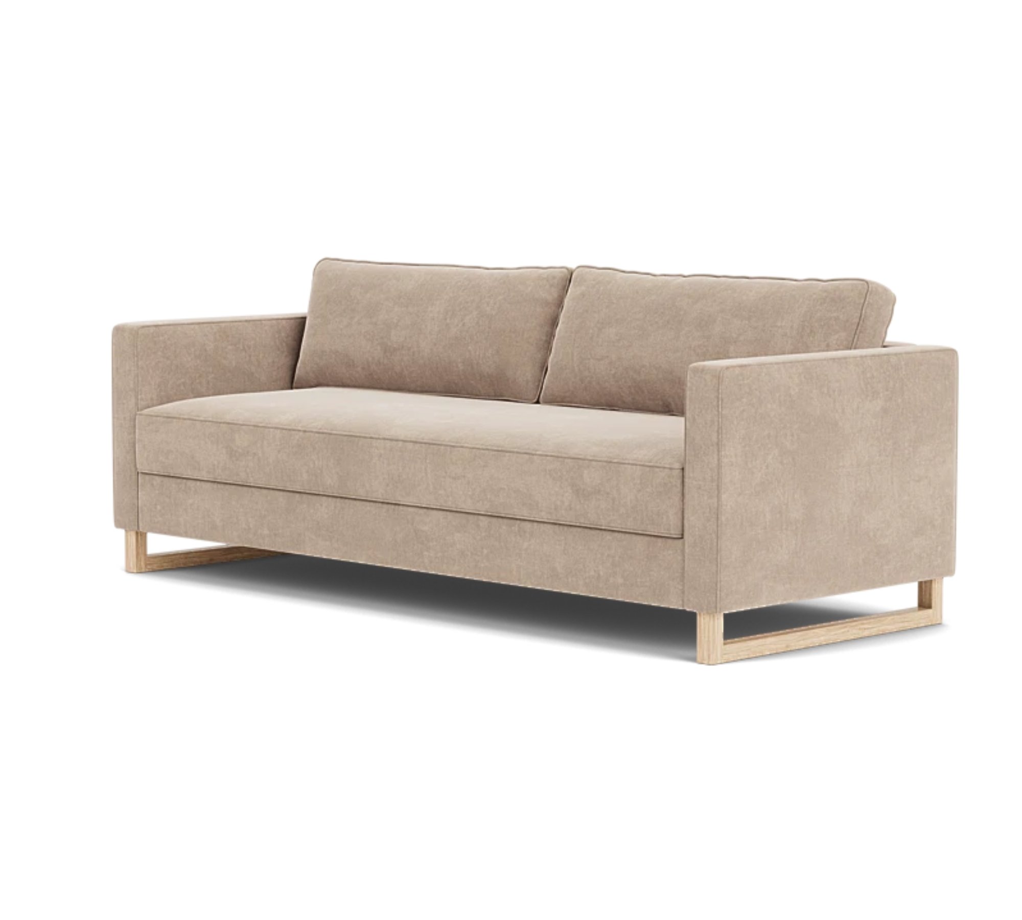 Madison bäddsoffa Danny Cream