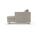 Madison sofa bed left chaise longue Agnes Brown | brown, thumbnail 2 of 4