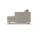 Madison sofa bed right chaise longue Agnes Brown | brown, thumbnail 4 of 4