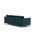 Madison sofa bed right chaise longue Danny Dusty Blue | blue, thumbnail 4 of 4