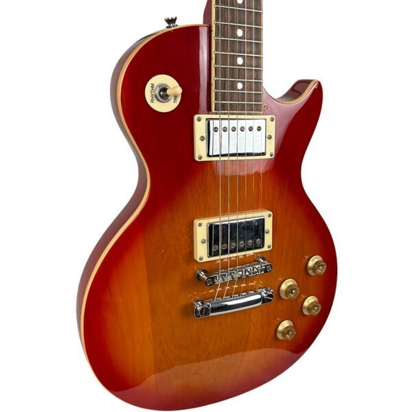 Maestro by Gibson Les Paul 2012 - Cherry Sunburst | Cherry Sunburst, image 1 of 4