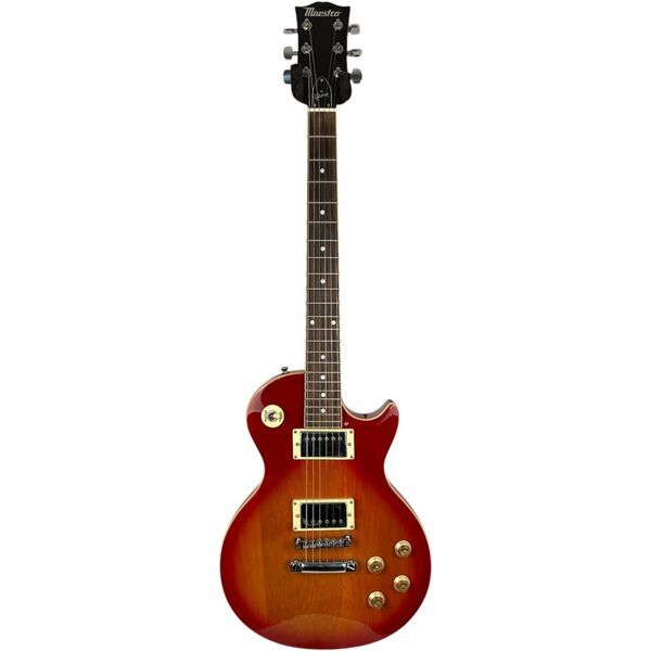 Maestro by Gibson Les Paul 2012 - Cherry Sunburst | Cherry Sunburst, image 2 of 4