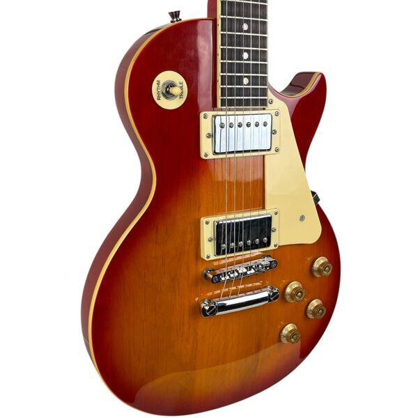 Maestro by Gibson Les Paul 2013 - Cherry Sunburst | Cherry Sunburst, image 1 of 4
