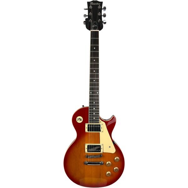 Maestro by Gibson Les Paul 2013 - Cherry Sunburst | Cherry Sunburst, image 2 of 4