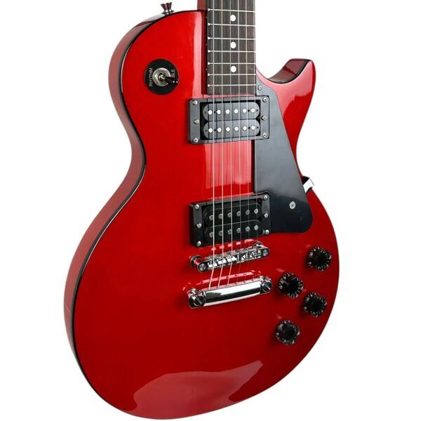 Maestro by Gibson Les Paul 2013 - Red | punane, image 1 of 4