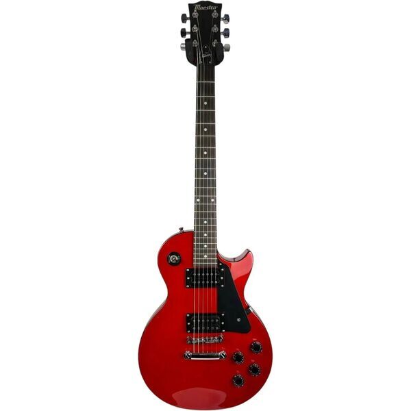Maestro by Gibson Les Paul 2013 - Red | punane, image 2 of 4