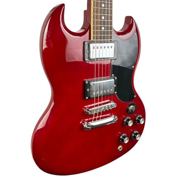 Maestro by Gibson SG 2014 - Cherry Red | Cherry Red, image 1 of 4