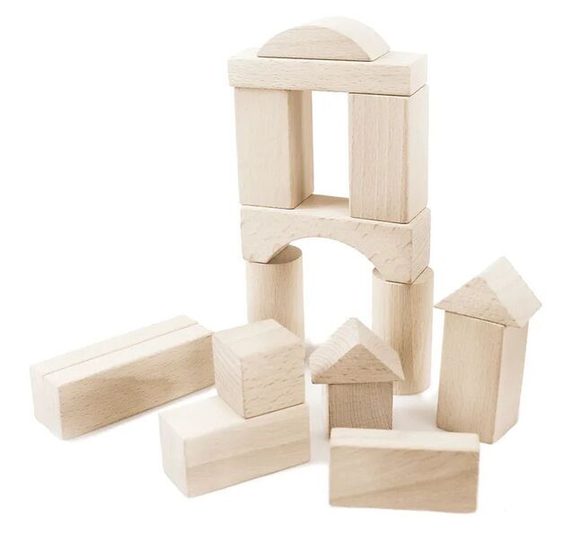 Magellan Feine Steine 30 Bauklötze | brown 2