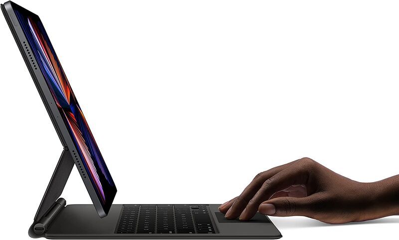 Apple Magic Keyboard for 11" iPad Pro (4. Gen), iPad Air (5. Gen) | black | FR 3